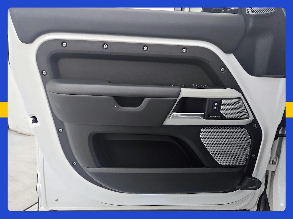 used 2024 Land Rover Defender car, priced at $60,998