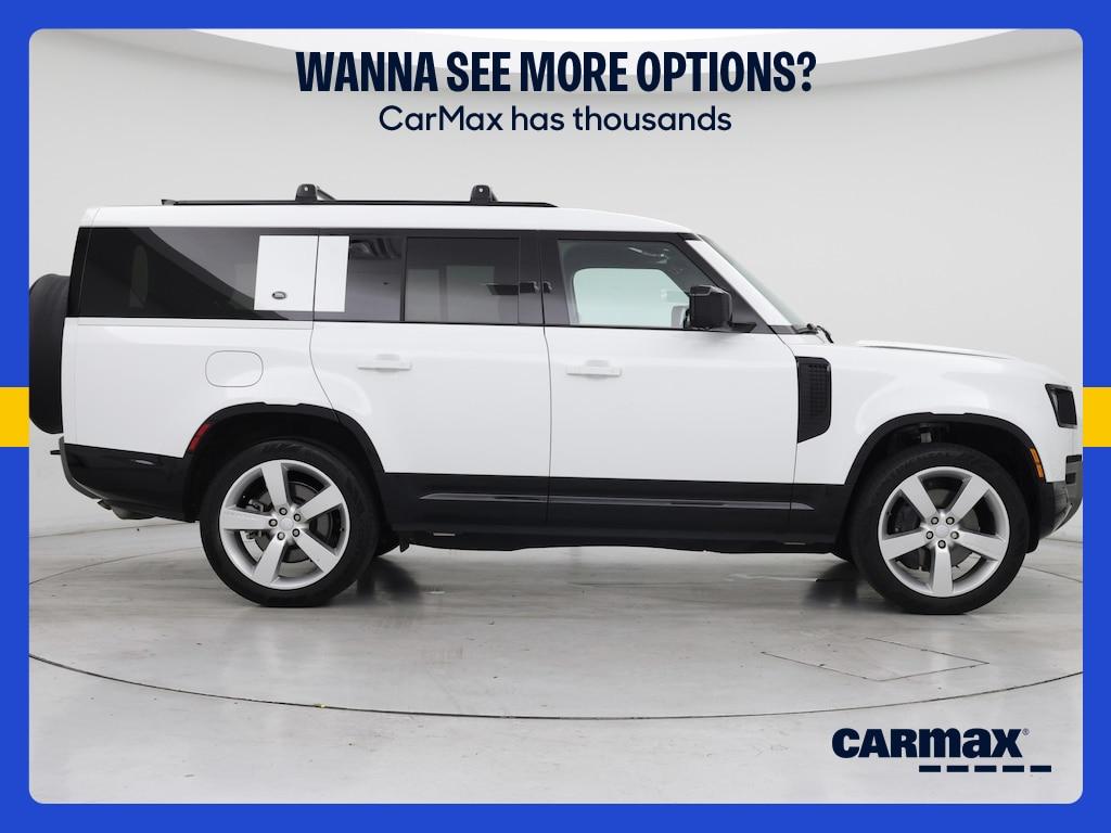 used 2024 Land Rover Defender car, priced at $60,998