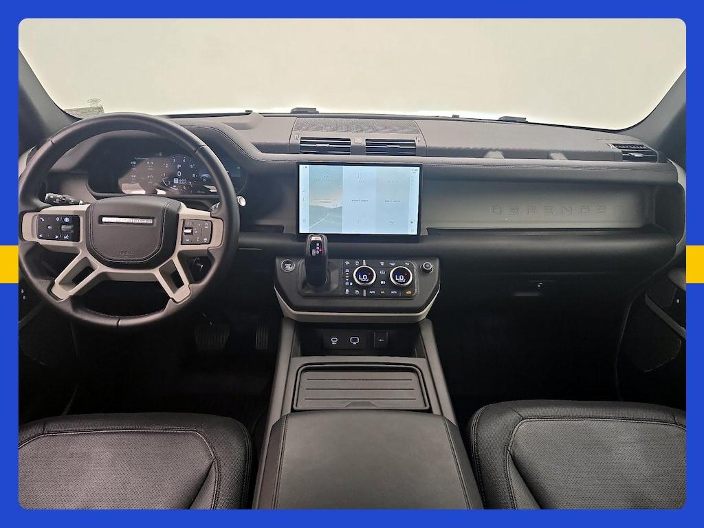 used 2024 Land Rover Defender car, priced at $60,998