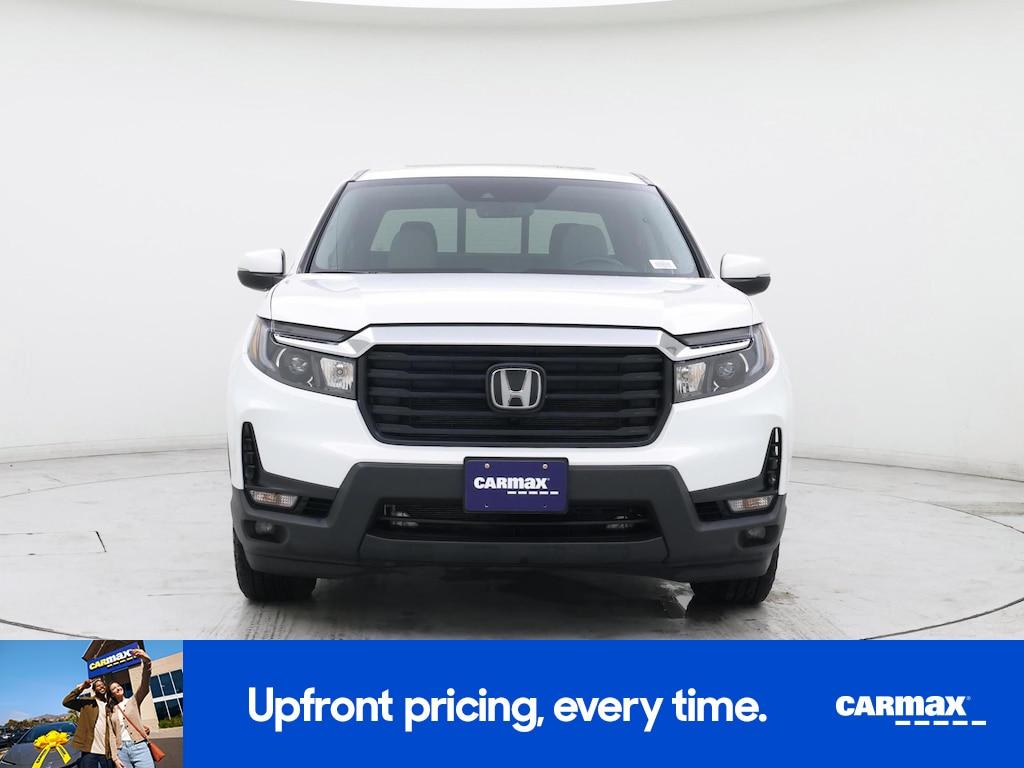 used 2023 Honda Ridgeline car, priced at $33,998