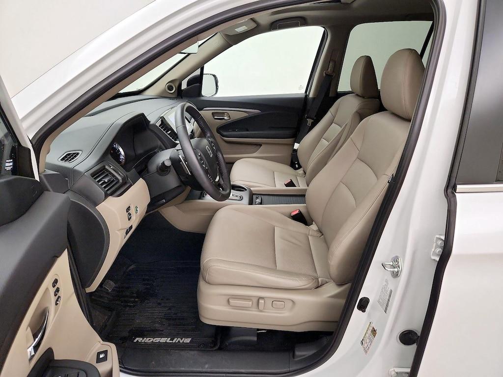 used 2023 Honda Ridgeline car, priced at $33,998