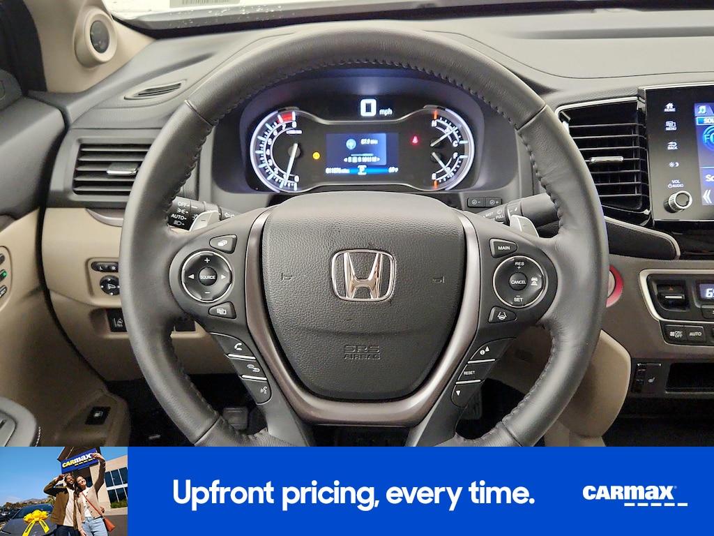 used 2023 Honda Ridgeline car, priced at $33,998