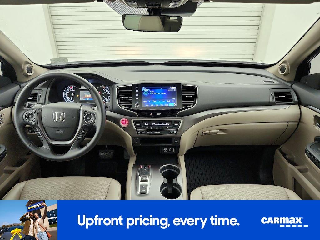 used 2023 Honda Ridgeline car, priced at $33,998