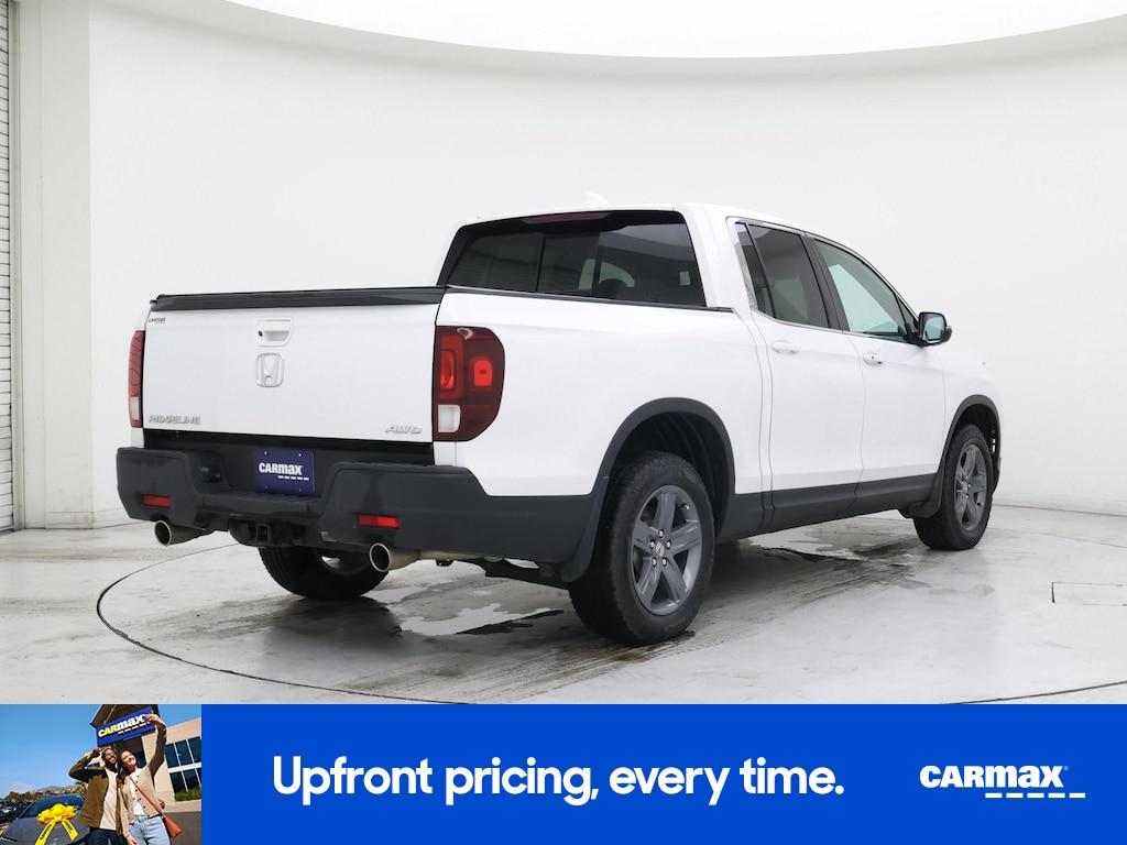 used 2023 Honda Ridgeline car, priced at $33,998