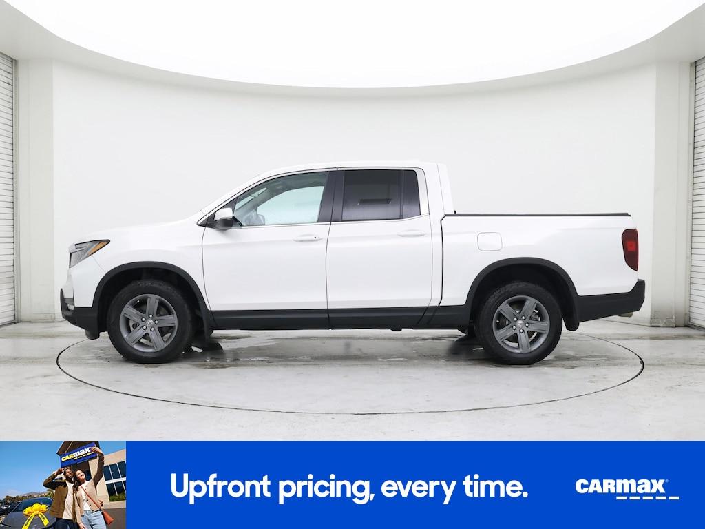 used 2023 Honda Ridgeline car, priced at $33,998