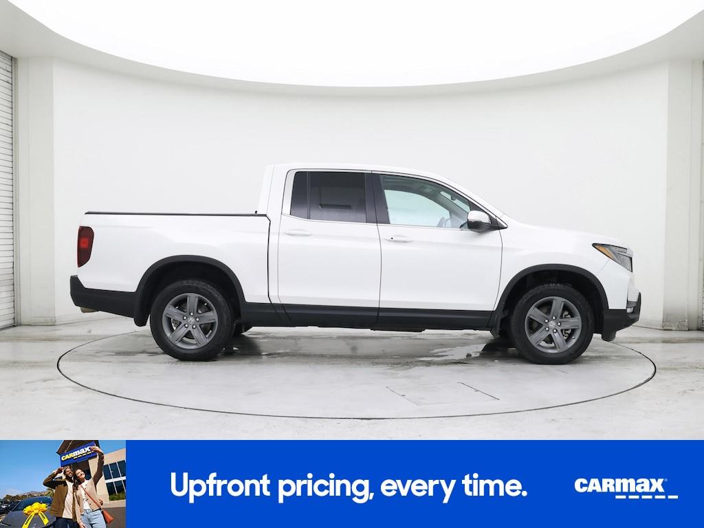 used 2023 Honda Ridgeline car, priced at $33,998