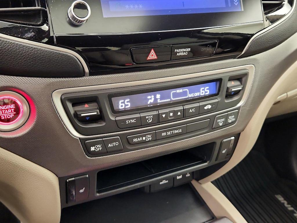 used 2023 Honda Ridgeline car, priced at $33,998