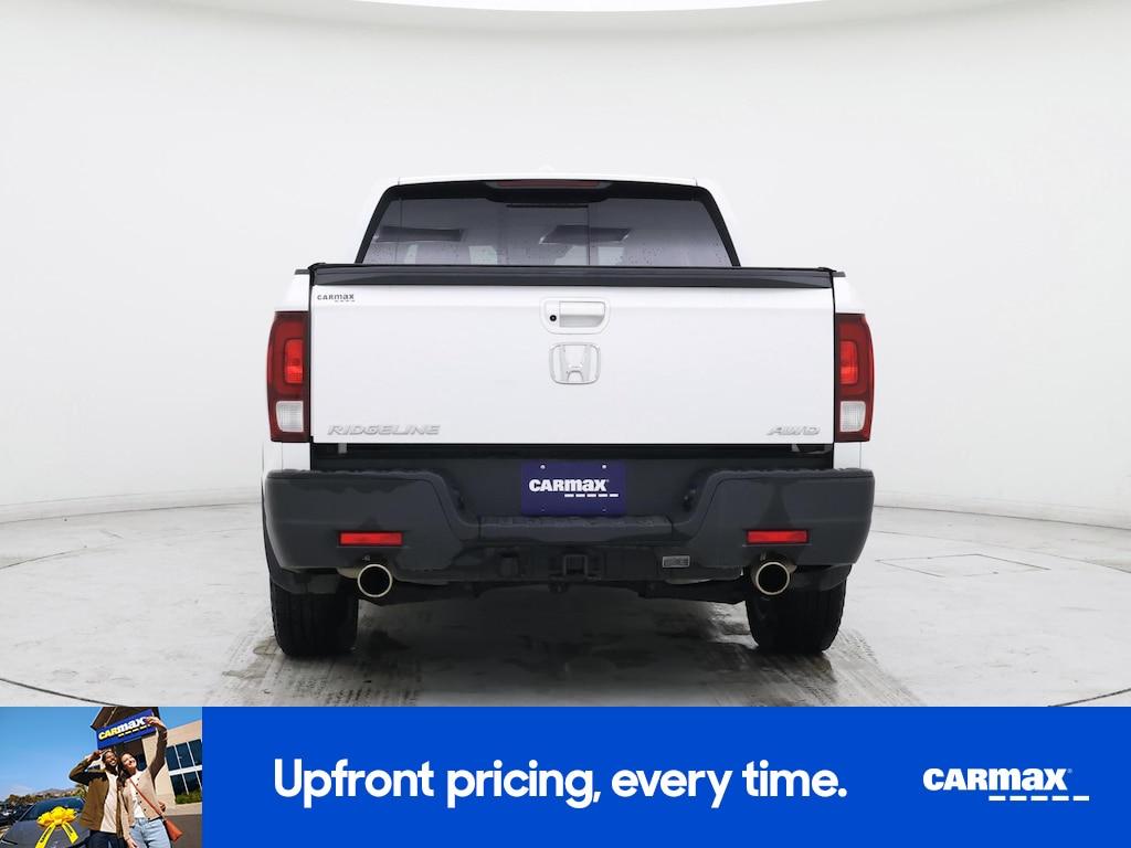 used 2023 Honda Ridgeline car, priced at $33,998
