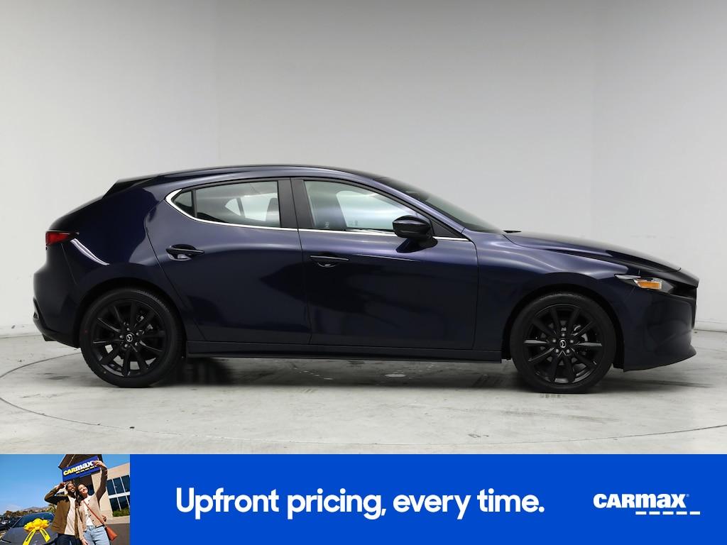 used 2024 Mazda Mazda3 car, priced at $20,998