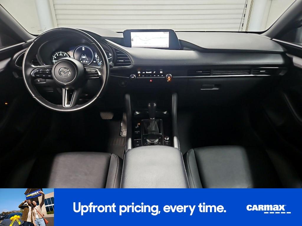 used 2024 Mazda Mazda3 car, priced at $20,998