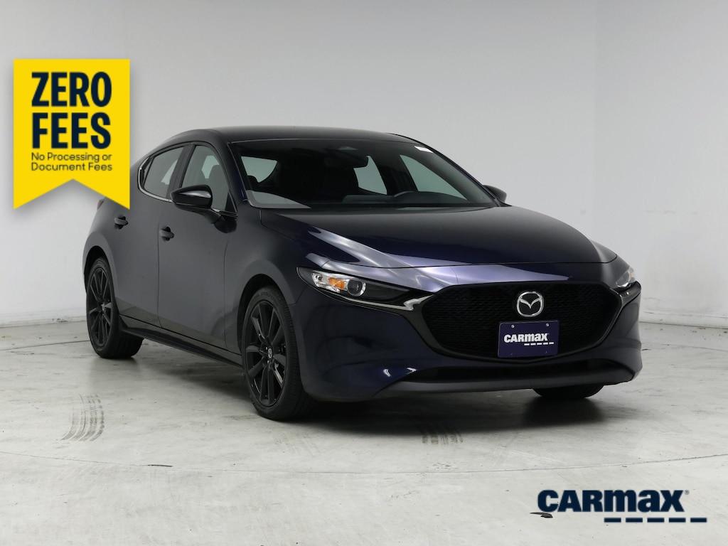 used 2024 Mazda Mazda3 car, priced at $20,998