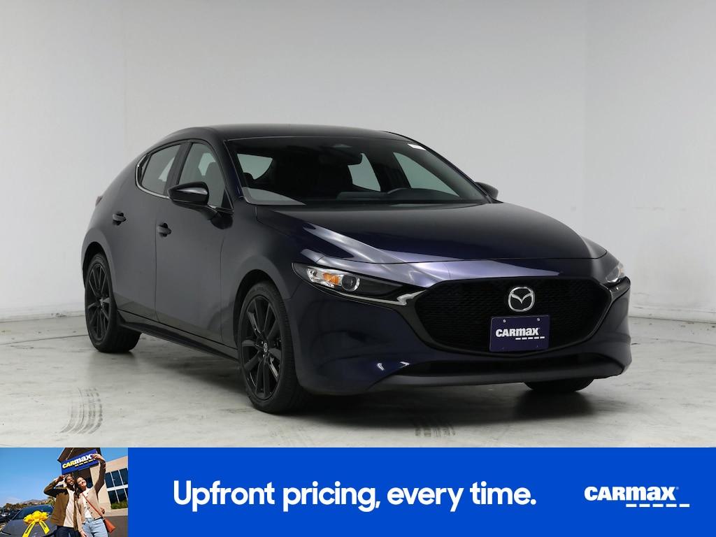 used 2024 Mazda Mazda3 car, priced at $20,998