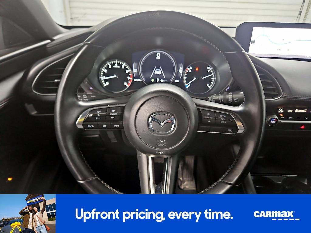 used 2024 Mazda Mazda3 car, priced at $20,998