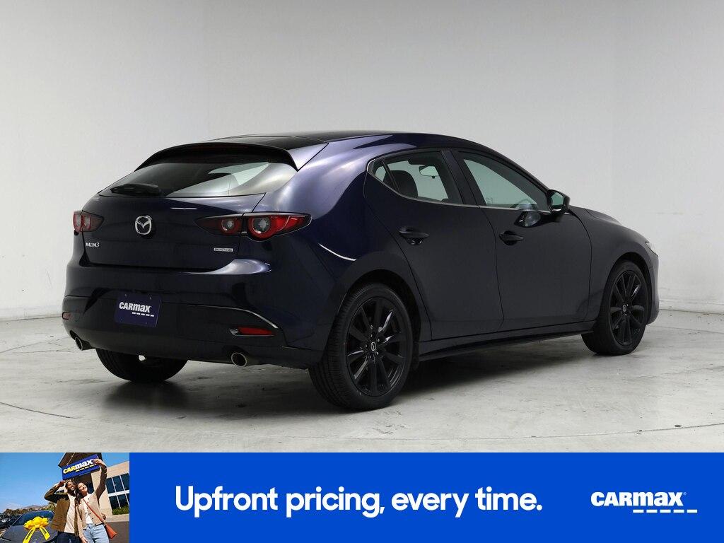 used 2024 Mazda Mazda3 car, priced at $20,998