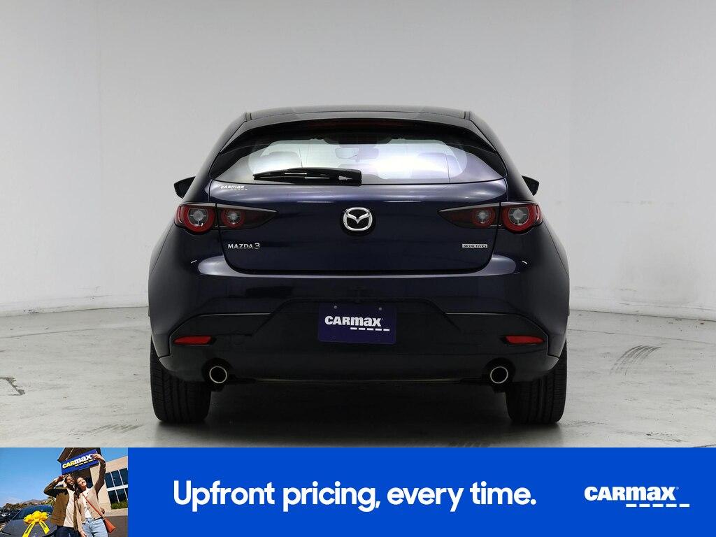 used 2024 Mazda Mazda3 car, priced at $20,998