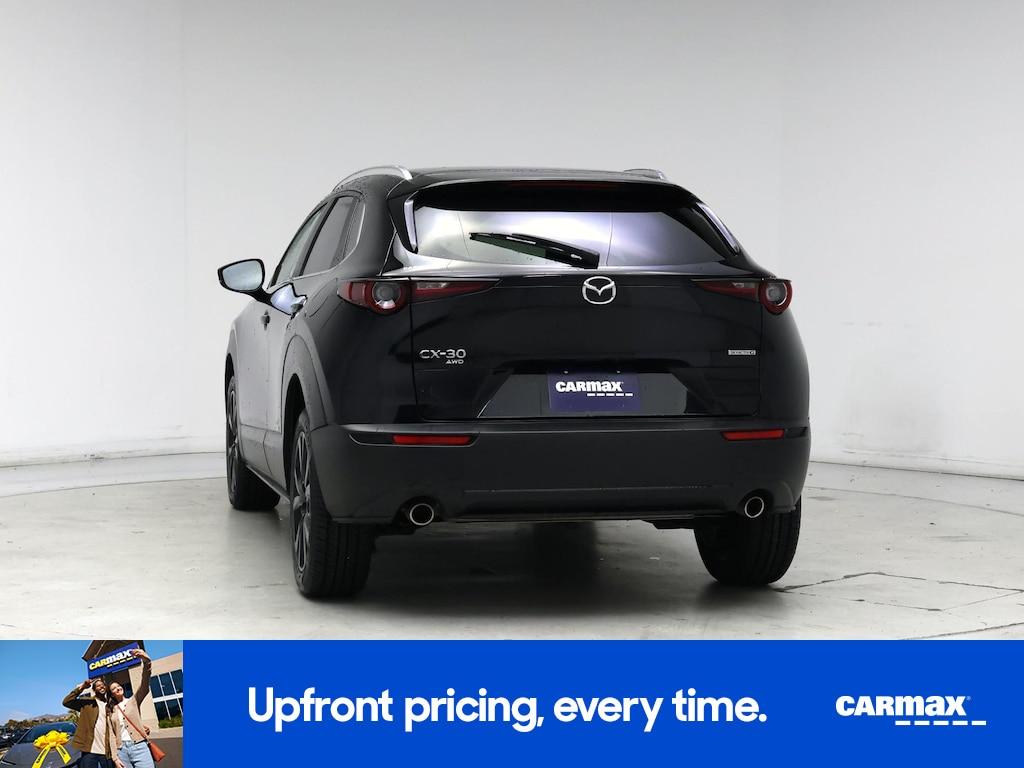 used 2024 Mazda CX-30 car, priced at $21,998