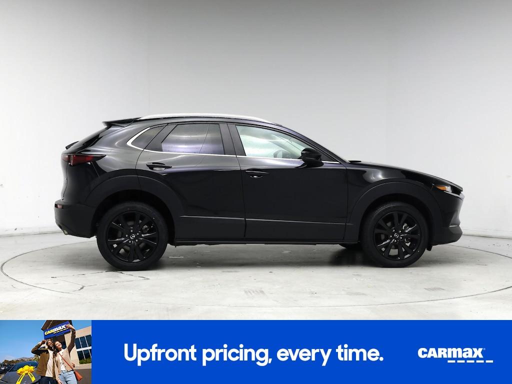 used 2024 Mazda CX-30 car, priced at $21,998
