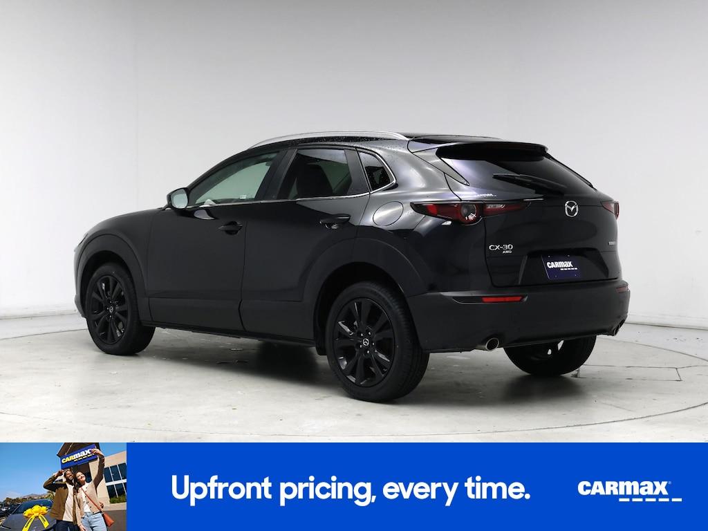 used 2024 Mazda CX-30 car, priced at $21,998