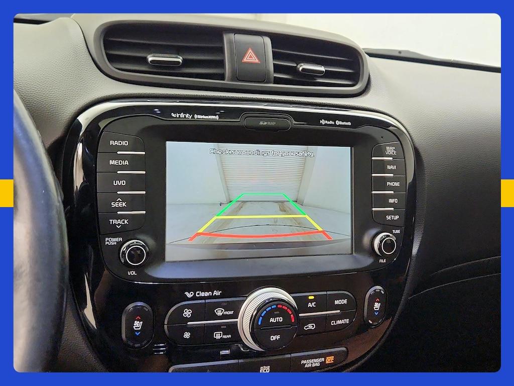 used 2016 Kia Soul car, priced at $13,599