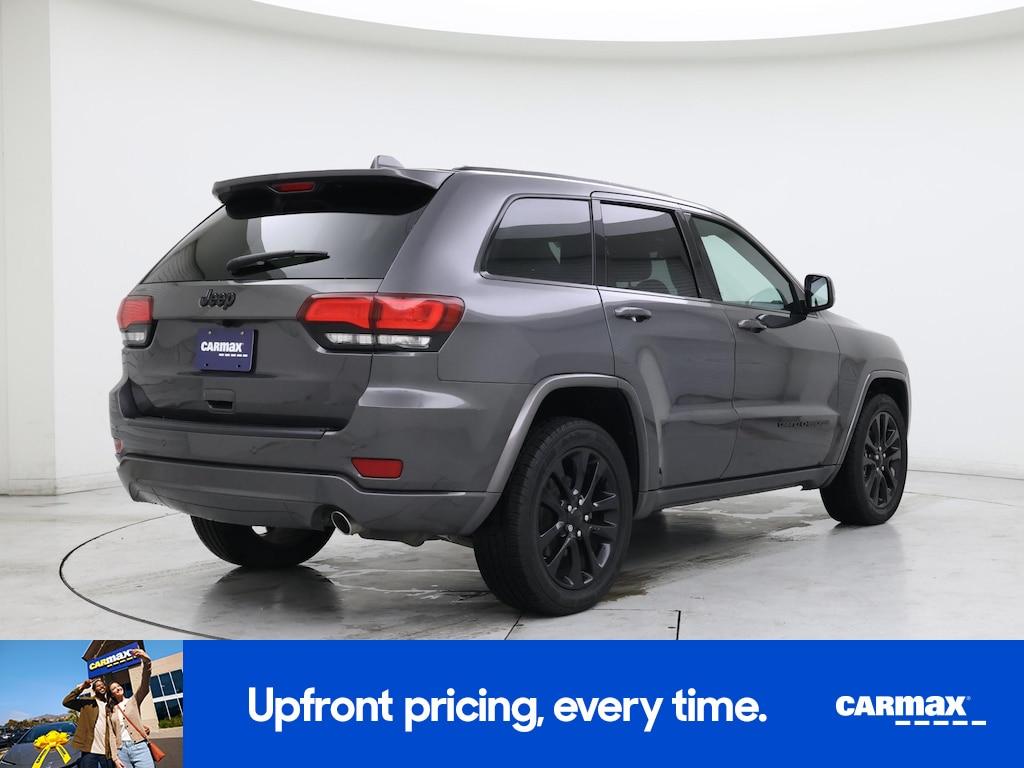 used 2020 Jeep Grand Cherokee car, priced at $23,998