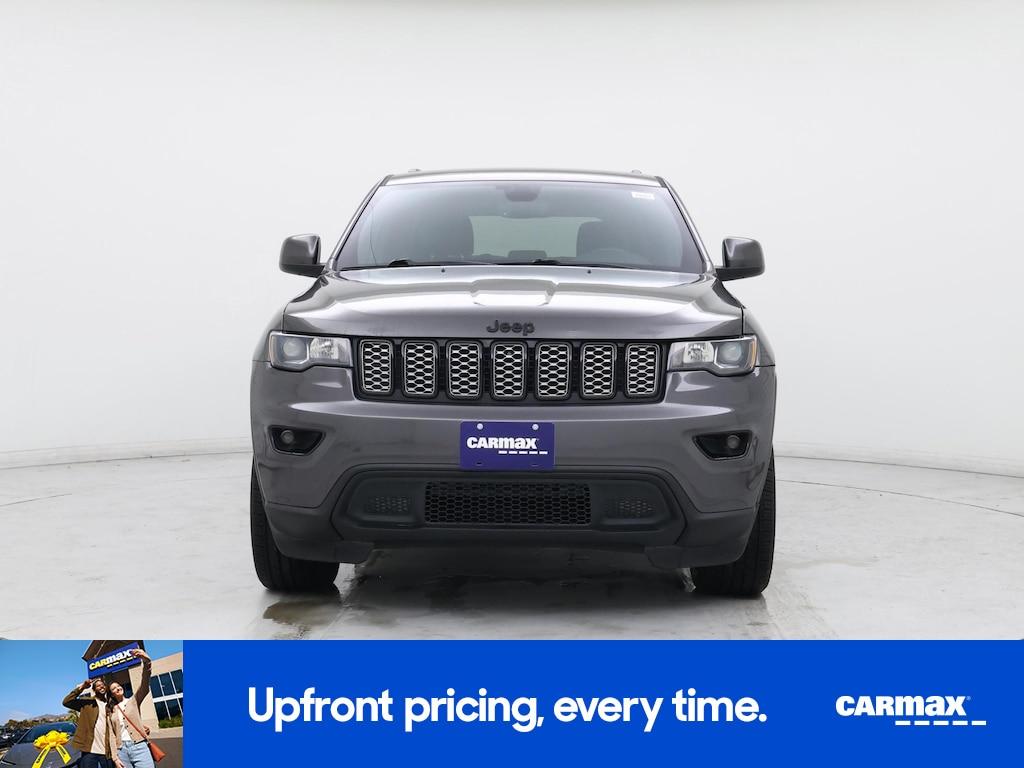 used 2020 Jeep Grand Cherokee car, priced at $23,998