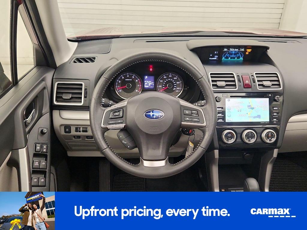used 2016 Subaru Forester car, priced at $22,998