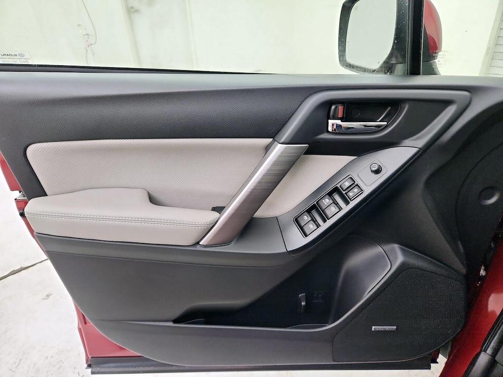 used 2016 Subaru Forester car, priced at $22,998