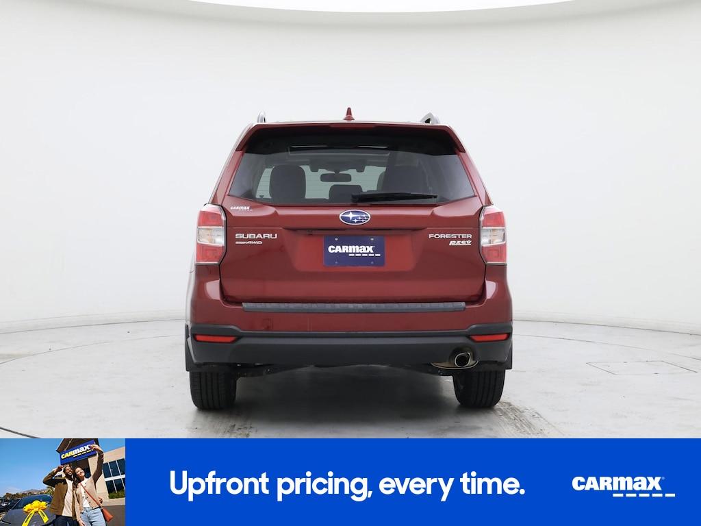 used 2016 Subaru Forester car, priced at $22,998