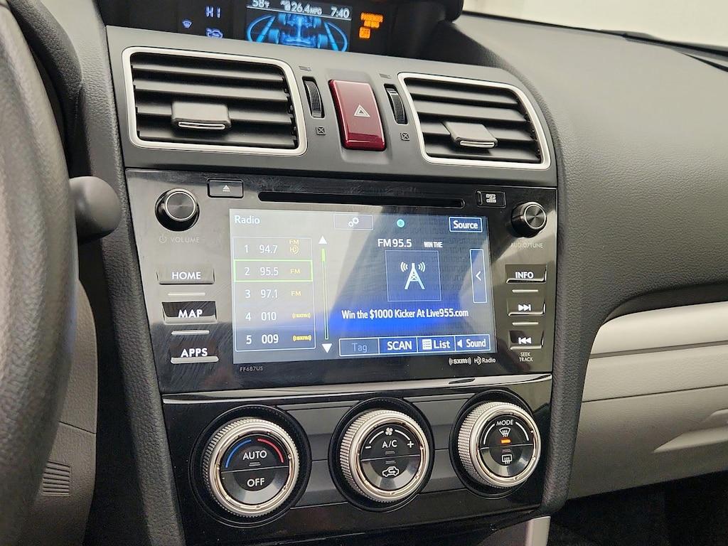 used 2016 Subaru Forester car, priced at $22,998