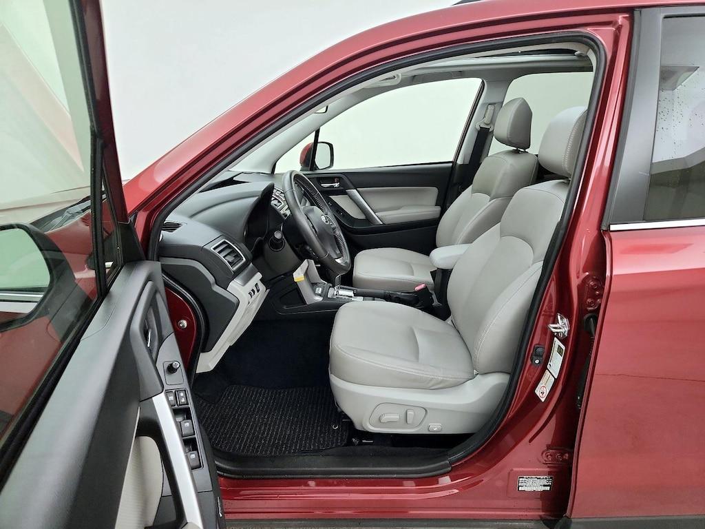 used 2016 Subaru Forester car, priced at $22,998