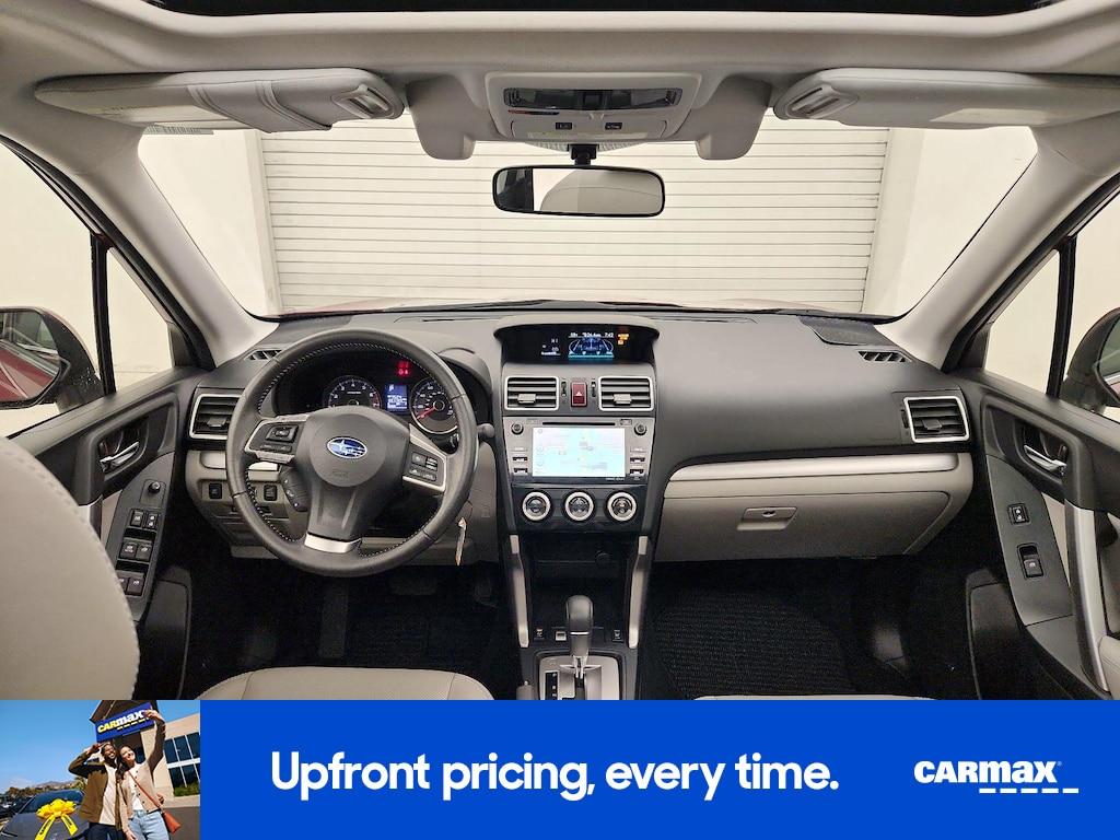 used 2016 Subaru Forester car, priced at $22,998