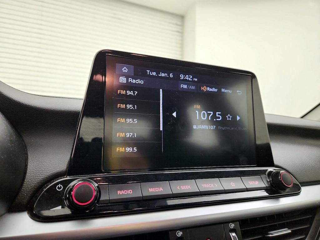 used 2023 Kia Forte car, priced at $15,998