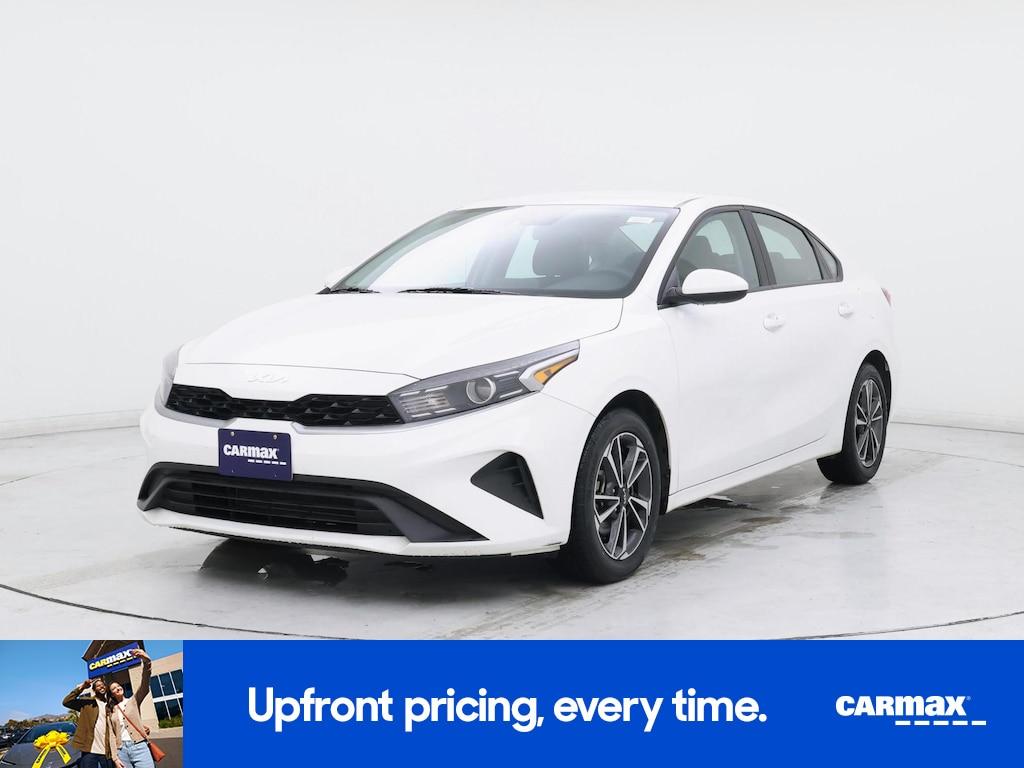 used 2023 Kia Forte car, priced at $15,998