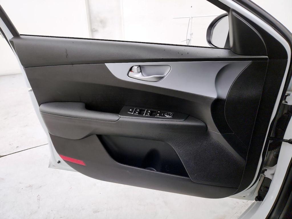 used 2023 Kia Forte car, priced at $15,998