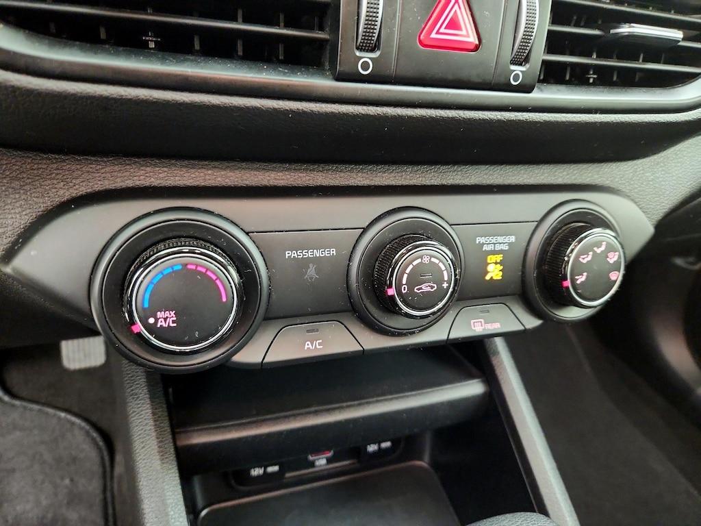 used 2023 Kia Forte car, priced at $15,998