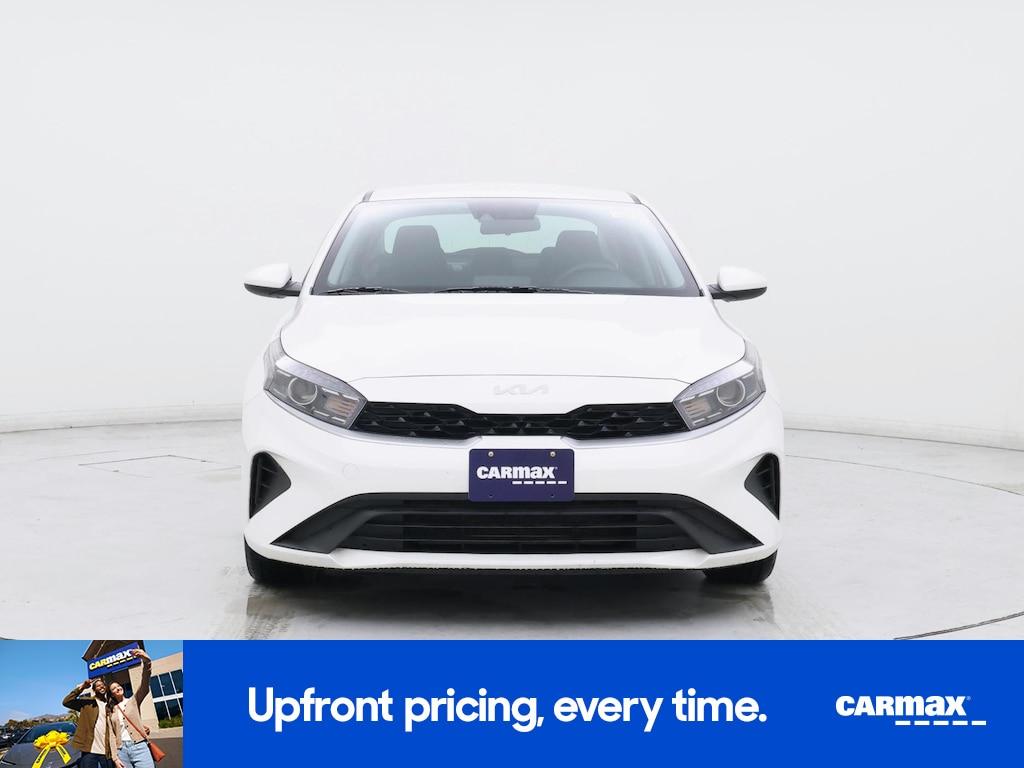 used 2023 Kia Forte car, priced at $15,998