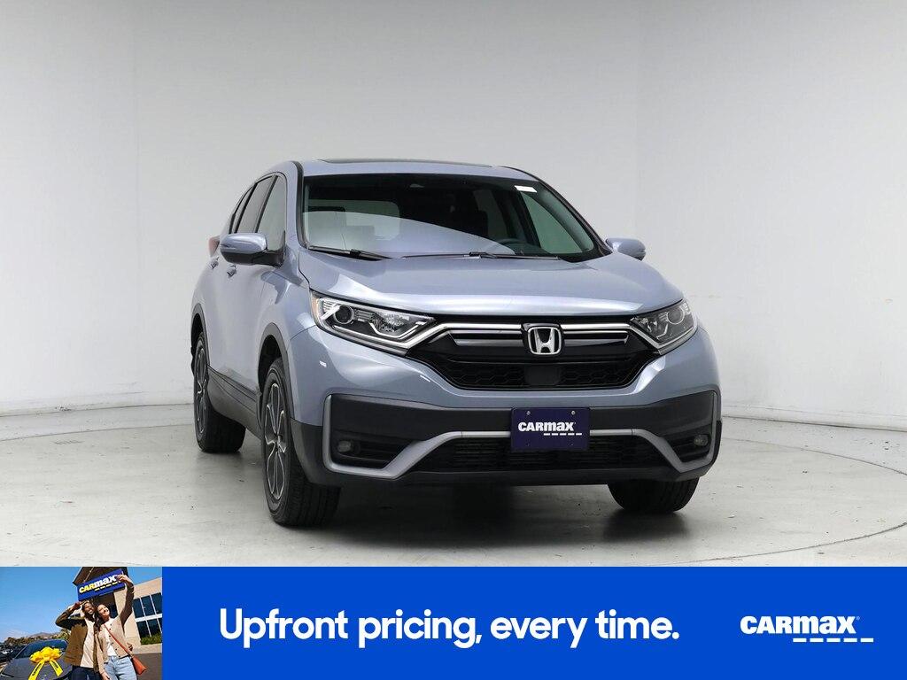 used 2022 Honda CR-V car, priced at $27,998