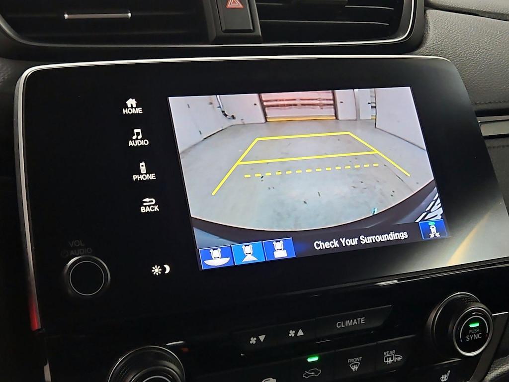 used 2022 Honda CR-V car, priced at $27,998