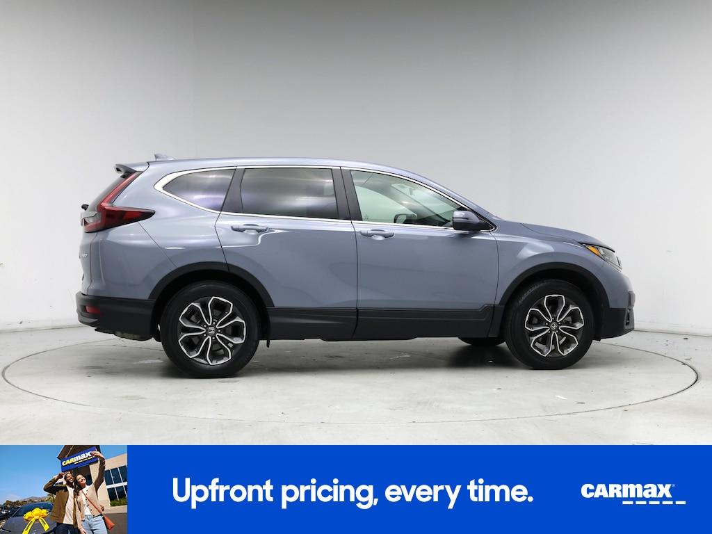 used 2022 Honda CR-V car, priced at $27,998