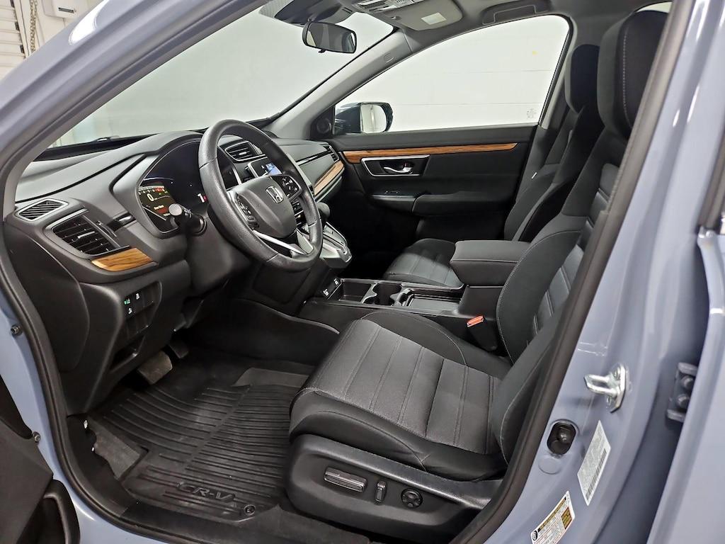 used 2022 Honda CR-V car, priced at $27,998