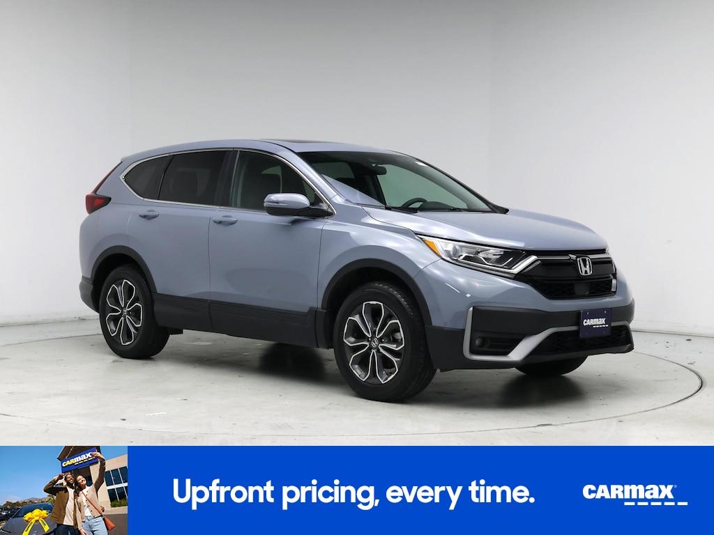 used 2022 Honda CR-V car, priced at $27,998