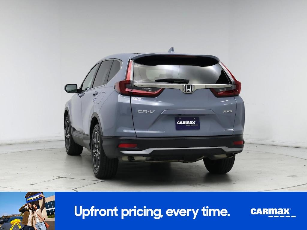 used 2022 Honda CR-V car, priced at $27,998