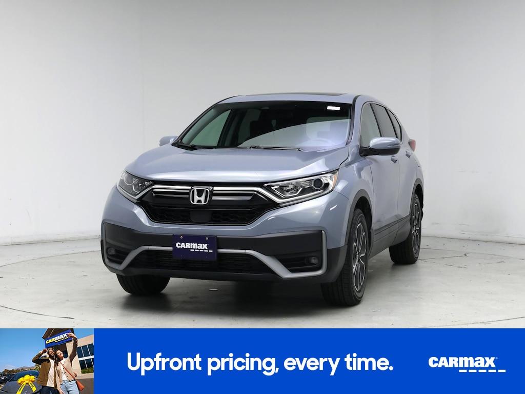 used 2022 Honda CR-V car, priced at $27,998