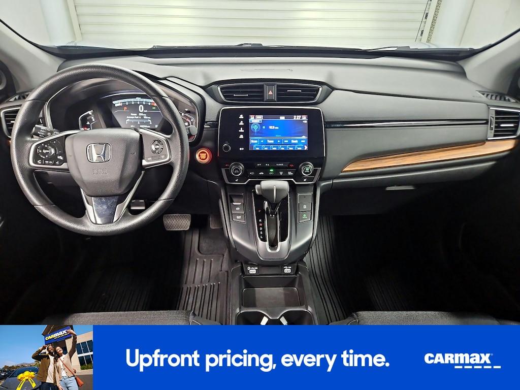 used 2022 Honda CR-V car, priced at $27,998