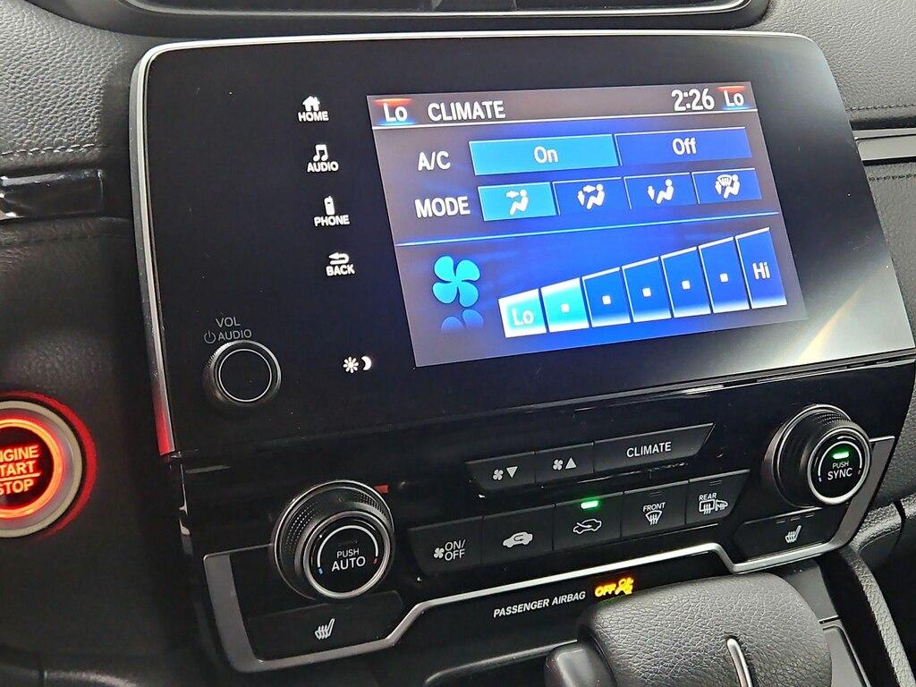 used 2022 Honda CR-V car, priced at $27,998