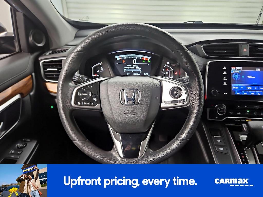 used 2022 Honda CR-V car, priced at $27,998