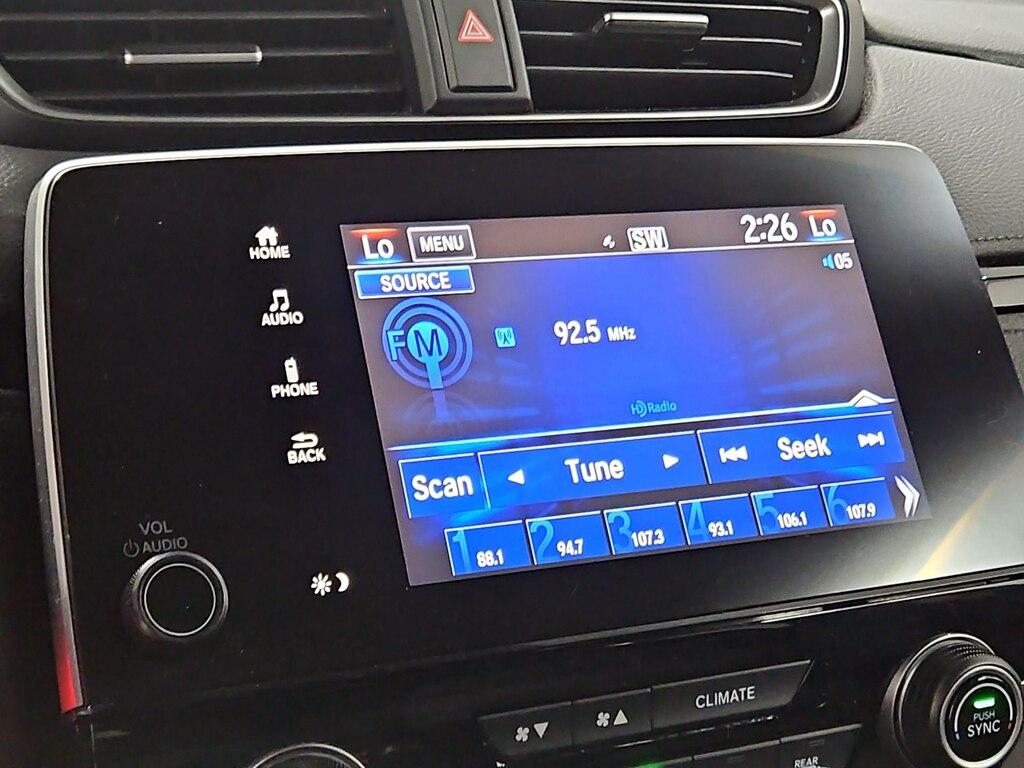 used 2022 Honda CR-V car, priced at $27,998