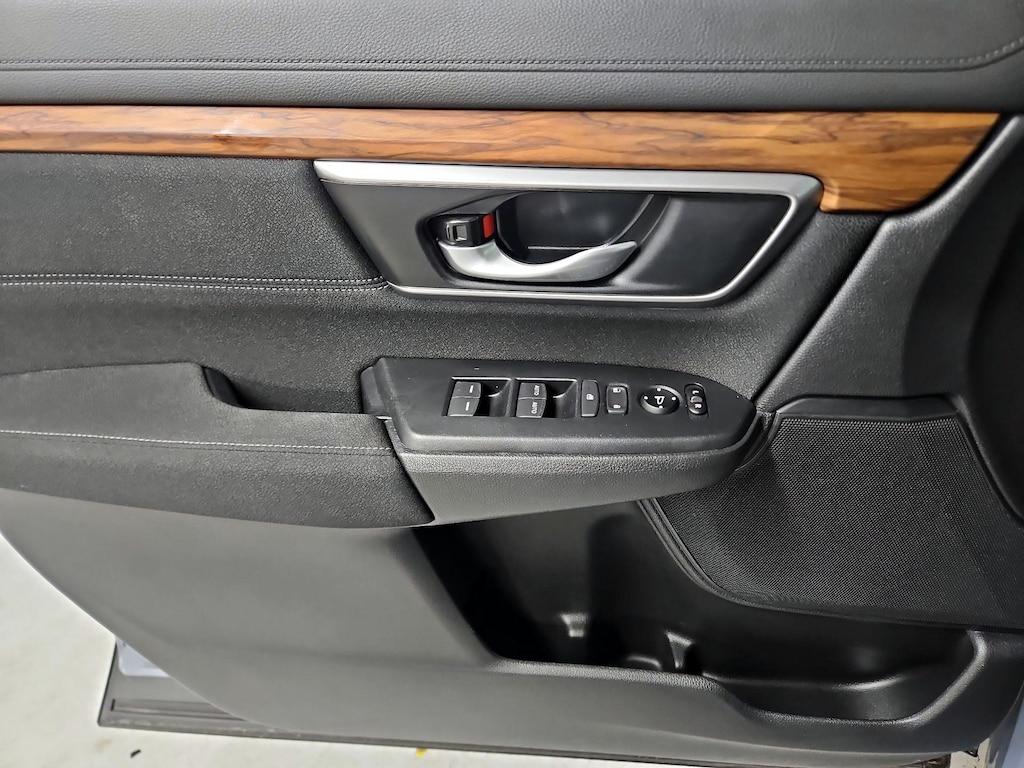 used 2022 Honda CR-V car, priced at $27,998