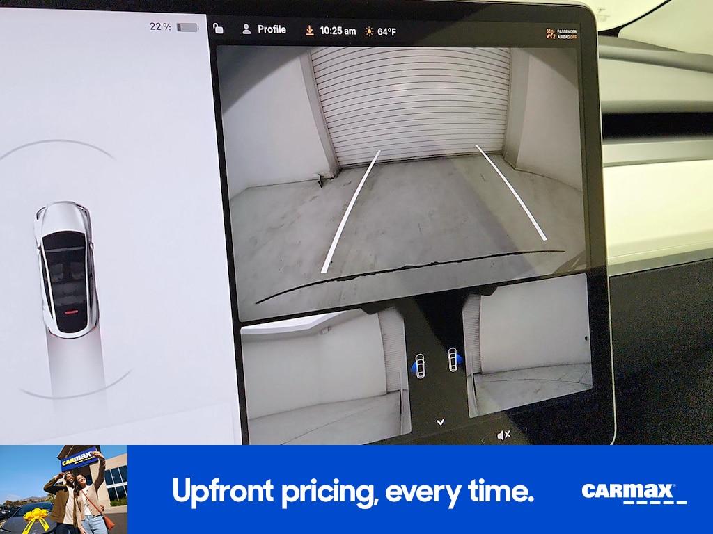 used 2022 Tesla Model Y car, priced at $35,998