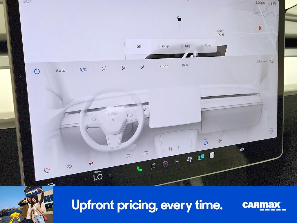 used 2022 Tesla Model Y car, priced at $35,998